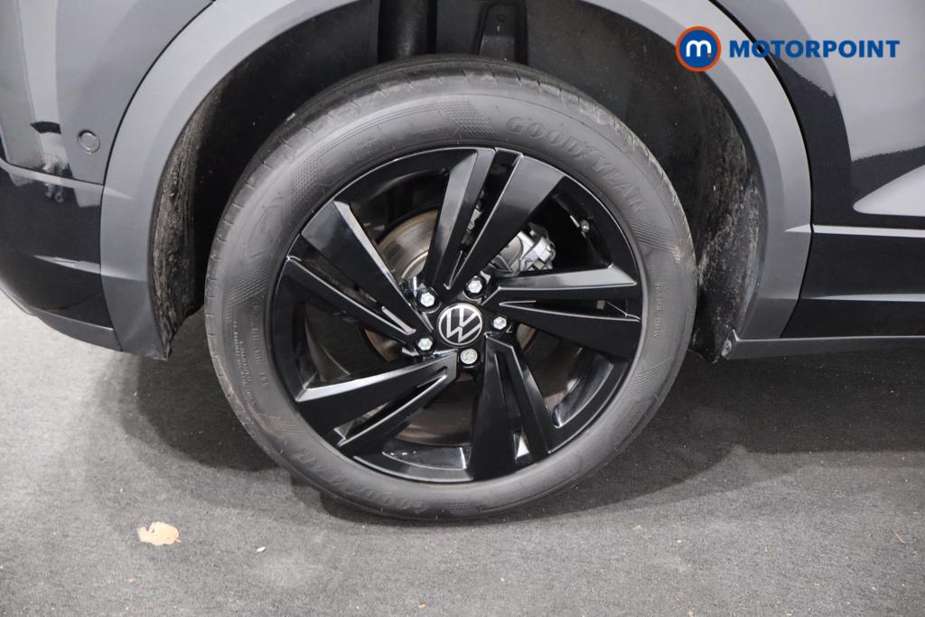 Volkswagen T-Roc Black Edition Automatic Petrol SUV - Stock Number (1609452) - 22nd supplementary image