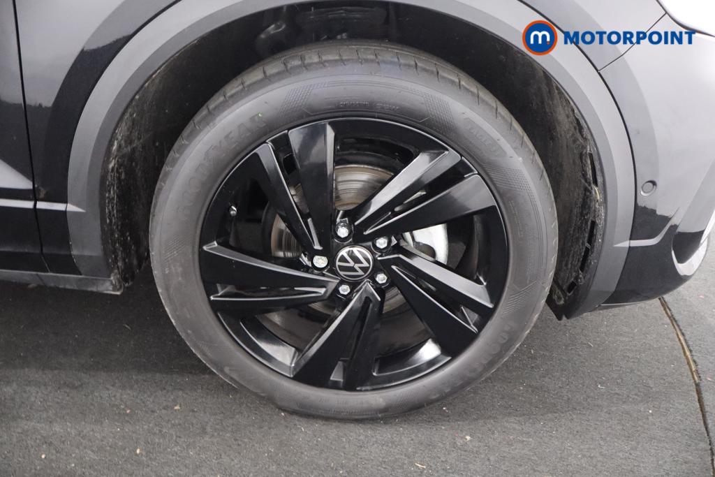 Volkswagen T-Roc Black Edition Automatic Petrol SUV - Stock Number (1609452) - 23rd supplementary image