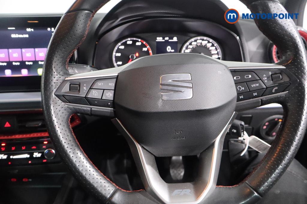 Seat Ibiza FR Manual Petrol Hatchback - Stock Number (1609573) - 8th supplementary image