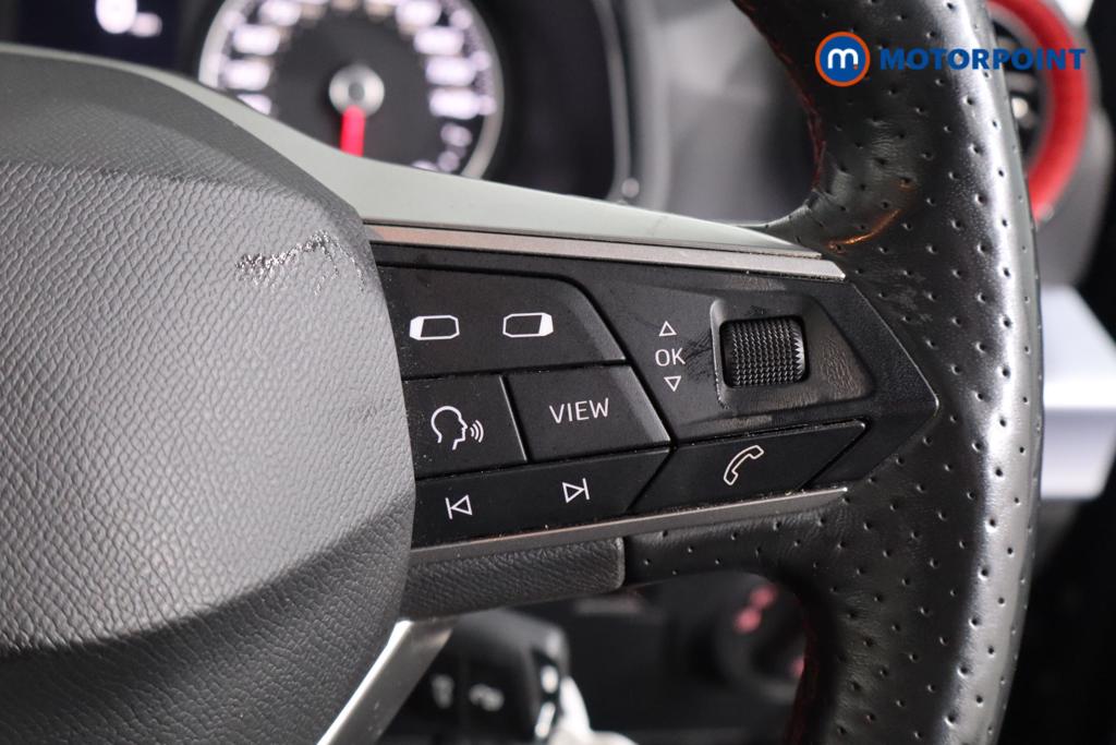 Seat Ibiza FR Manual Petrol Hatchback - Stock Number (1609573) - 10th supplementary image