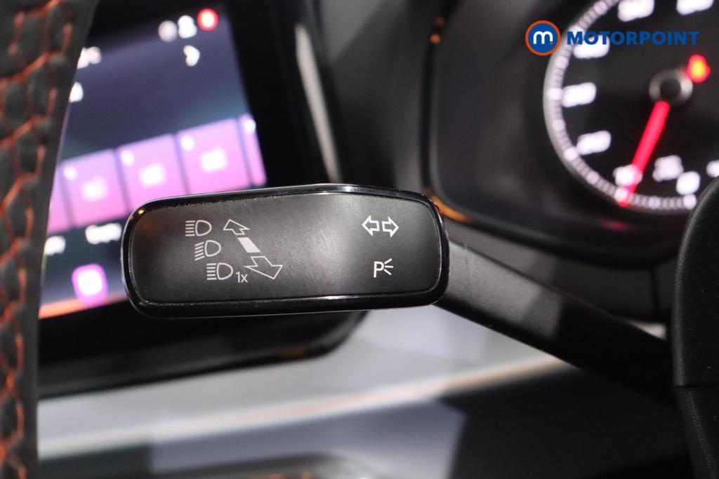 Seat Ibiza FR Manual Petrol Hatchback - Stock Number (1609573) - 11th supplementary image