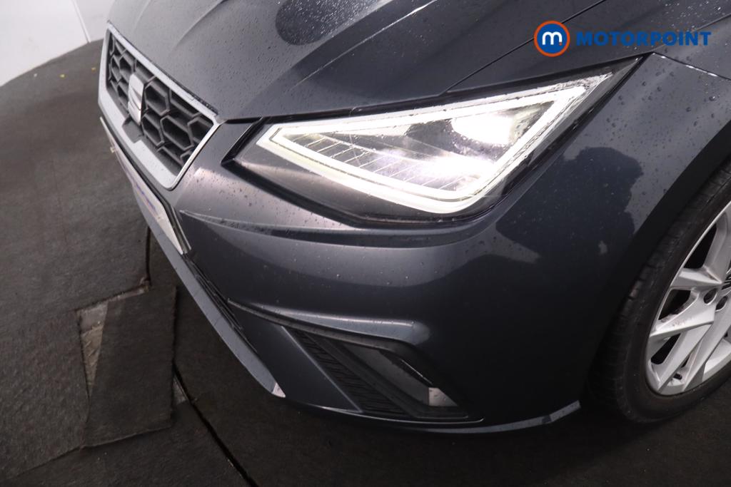 Seat Ibiza FR Manual Petrol Hatchback - Stock Number (1609573) - 17th supplementary image