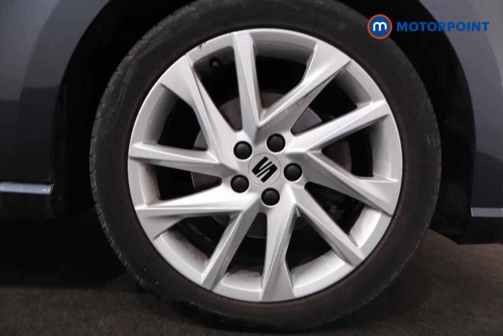 Seat Ibiza FR Manual Petrol Hatchback - Stock Number (1609573) - 21st supplementary image