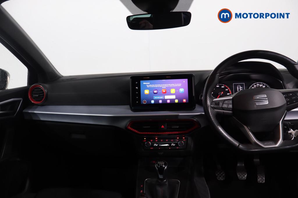 Seat Ibiza FR Manual Petrol Hatchback - Stock Number (1609573) - 1st supplementary image