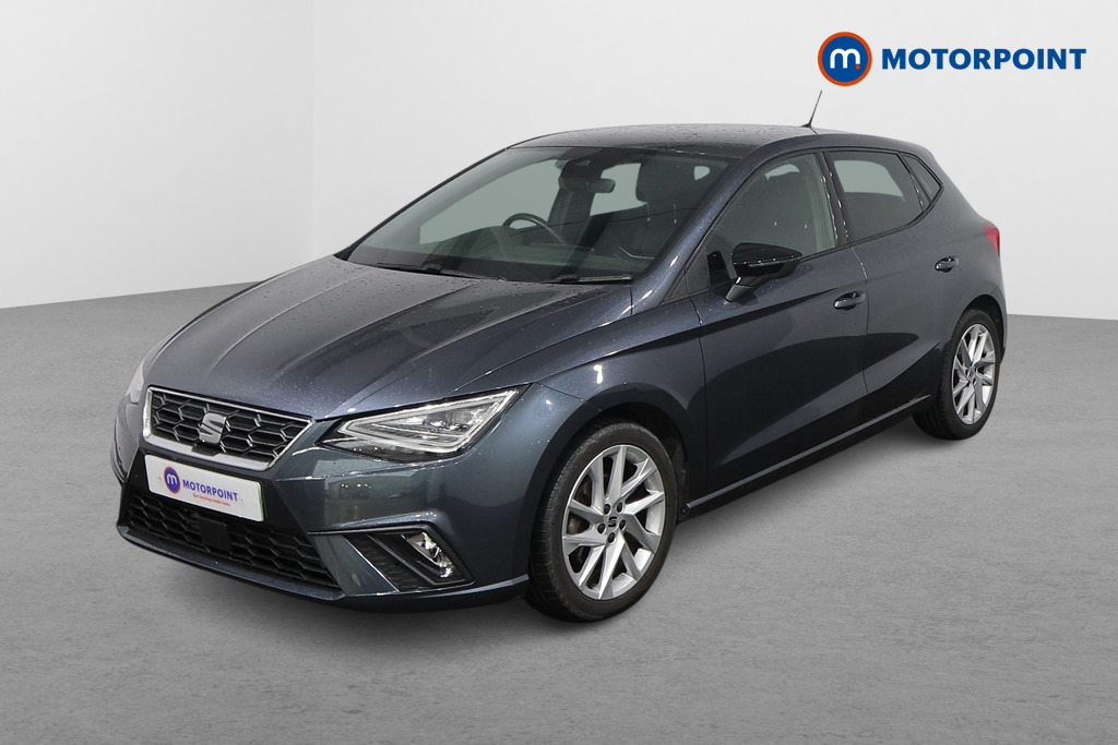 Seat Ibiza FR Manual Petrol Hatchback - Stock Number (1609573) - Passenger side front corner