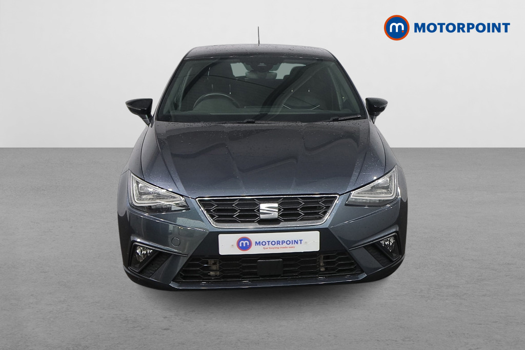 Seat Ibiza FR Manual Petrol Hatchback - Stock Number (1609573) - Front bumper