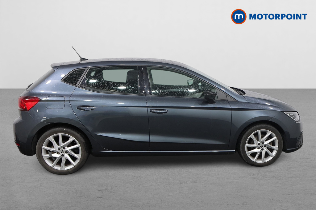 Seat Ibiza FR Manual Petrol Hatchback - Stock Number (1609573) - Drivers side