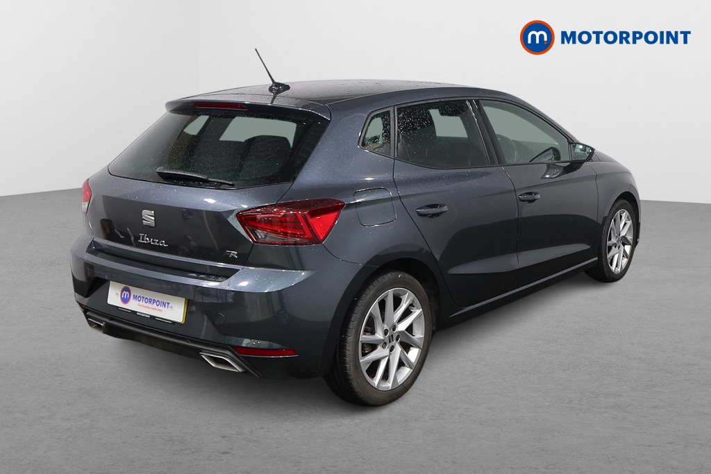 Seat Ibiza FR Manual Petrol Hatchback - Stock Number (1609573) - Drivers side rear corner