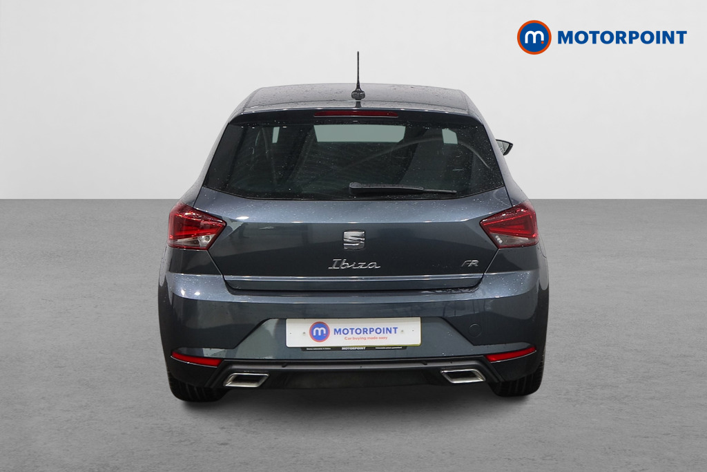 Seat Ibiza FR Manual Petrol Hatchback - Stock Number (1609573) - Rear bumper