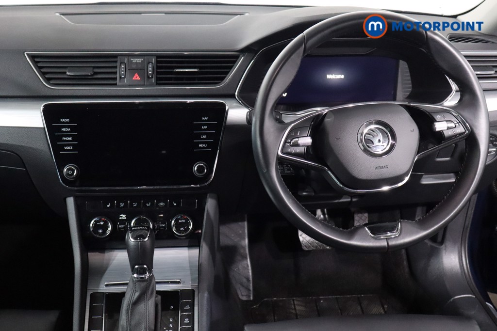 Skoda Superb Se Technology Automatic Petrol Plug-In Hybrid Estate - Stock Number (1609593) - 3rd supplementary image
