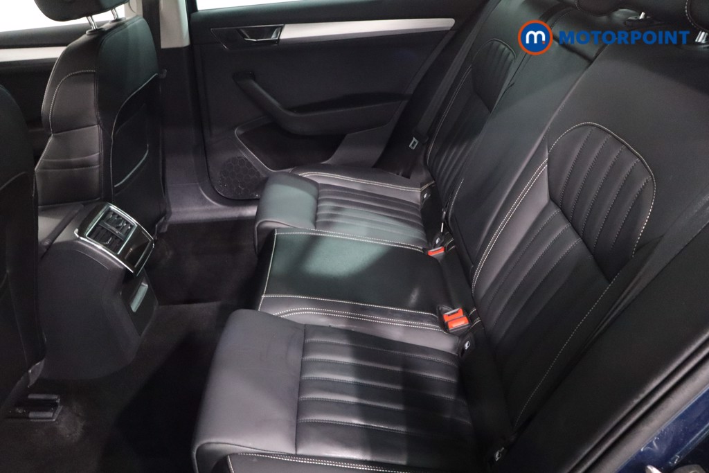 Skoda Superb Se Technology Automatic Petrol Plug-In Hybrid Estate - Stock Number (1609593) - 5th supplementary image