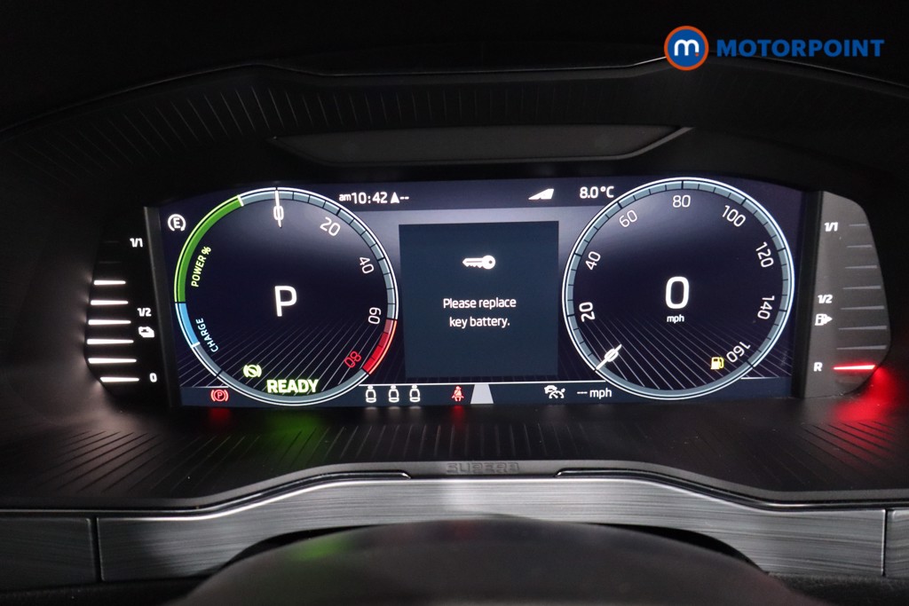 Skoda Superb Se Technology Automatic Petrol Plug-In Hybrid Estate - Stock Number (1609593) - 16th supplementary image