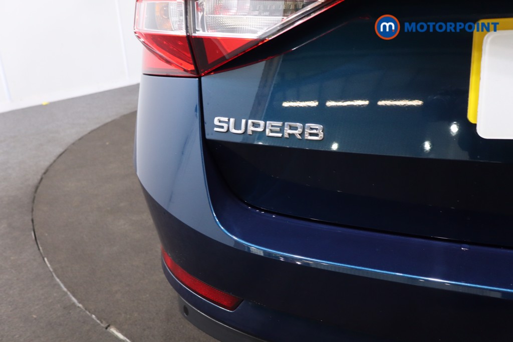 Skoda Superb Se Technology Automatic Petrol Plug-In Hybrid Estate - Stock Number (1609593) - 40th supplementary image