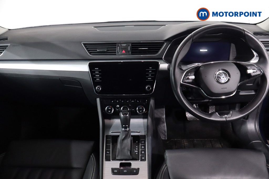 Skoda Superb Se Technology Automatic Petrol Plug-In Hybrid Estate - Stock Number (1609593) - 1st supplementary image