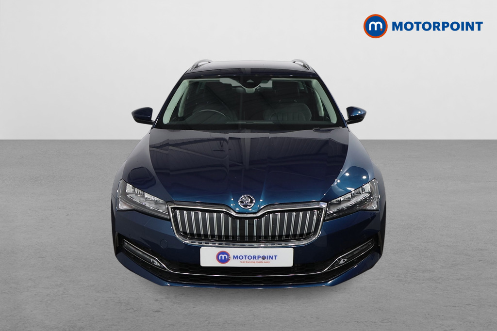Skoda Superb Se Technology Automatic Petrol Plug-In Hybrid Estate - Stock Number (1609593) - Front bumper