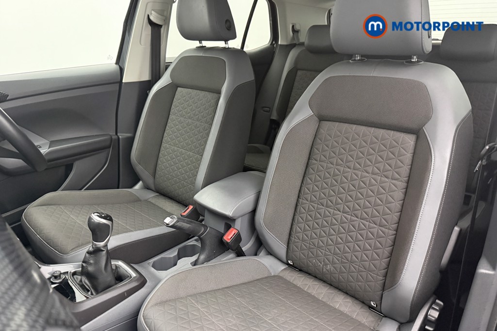 Volkswagen T-Cross SEL Manual Petrol SUV - Stock Number (1609617) - 3rd supplementary image