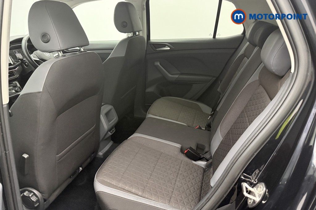 Volkswagen T-Cross SEL Manual Petrol SUV - Stock Number (1609617) - 4th supplementary image