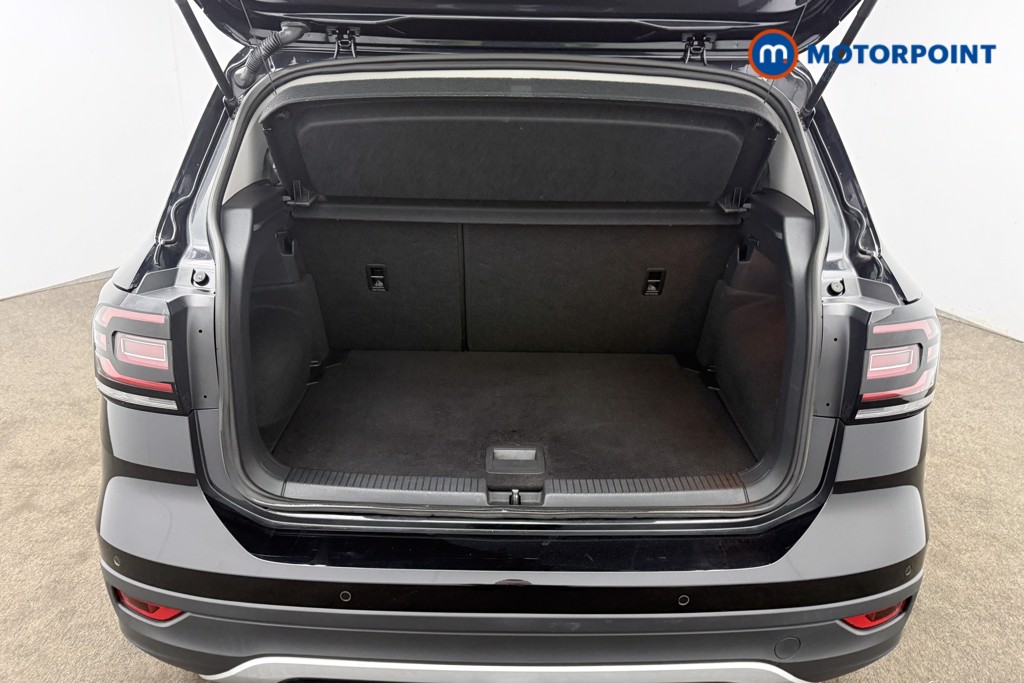 Volkswagen T-Cross SEL Manual Petrol SUV - Stock Number (1609617) - 5th supplementary image