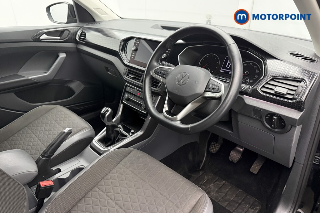 Volkswagen T-Cross SEL Manual Petrol SUV - Stock Number (1609617) - 6th supplementary image