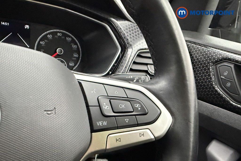 Volkswagen T-Cross SEL Manual Petrol SUV - Stock Number (1609617) - 8th supplementary image