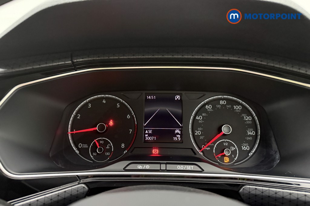 Volkswagen T-Cross SEL Manual Petrol SUV - Stock Number (1609617) - 9th supplementary image