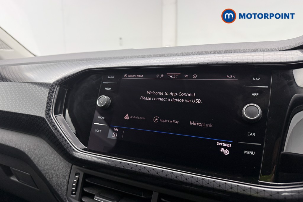 Volkswagen T-Cross SEL Manual Petrol SUV - Stock Number (1609617) - 12th supplementary image