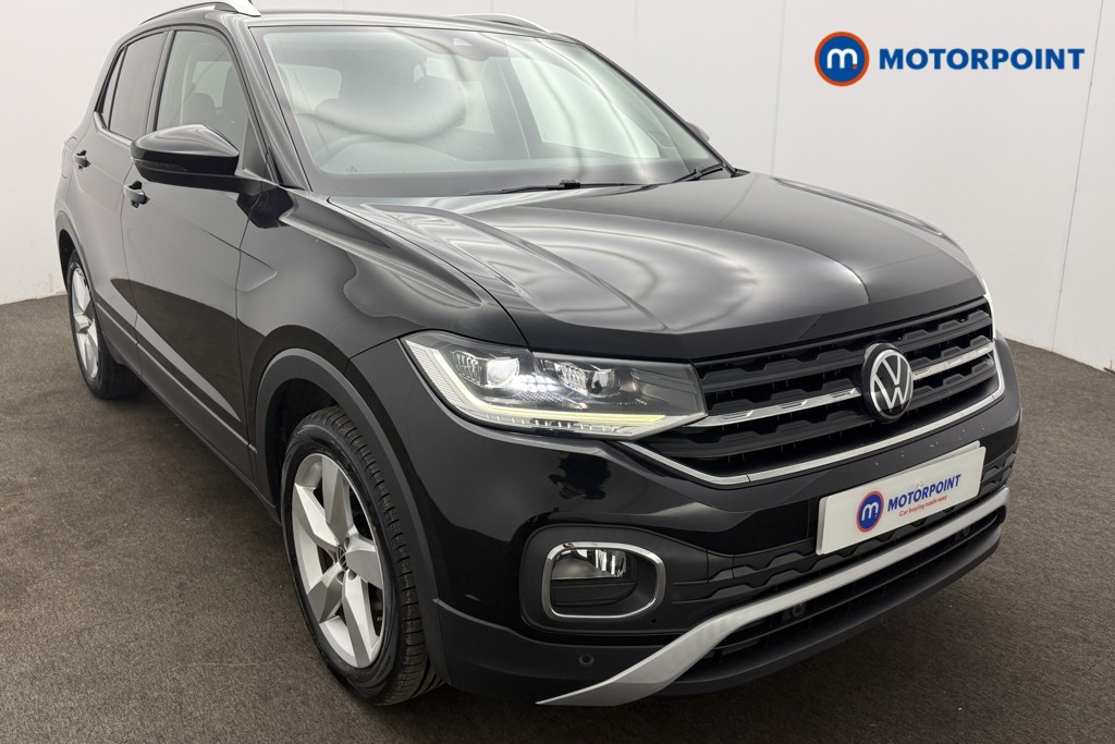Volkswagen T-Cross SEL Manual Petrol SUV - Stock Number (1609617) - 18th supplementary image