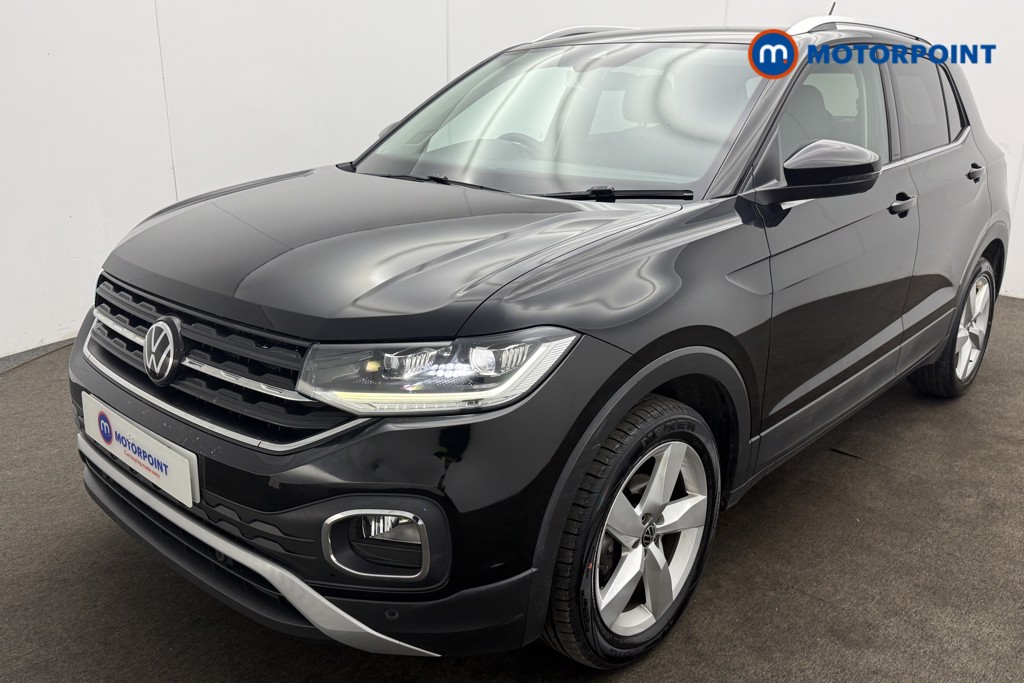 Volkswagen T-Cross SEL Manual Petrol SUV - Stock Number (1609617) - 19th supplementary image