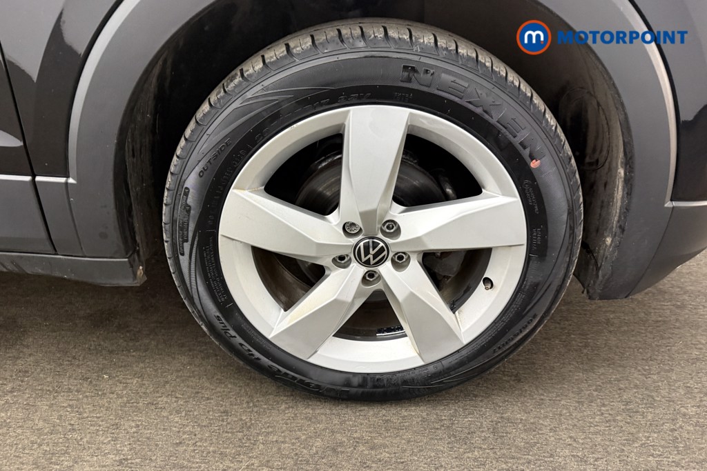 Volkswagen T-Cross SEL Manual Petrol SUV - Stock Number (1609617) - 21st supplementary image