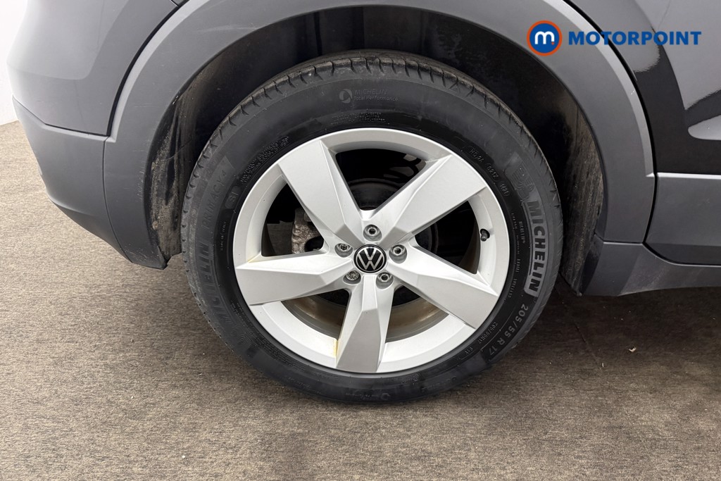Volkswagen T-Cross SEL Manual Petrol SUV - Stock Number (1609617) - 22nd supplementary image