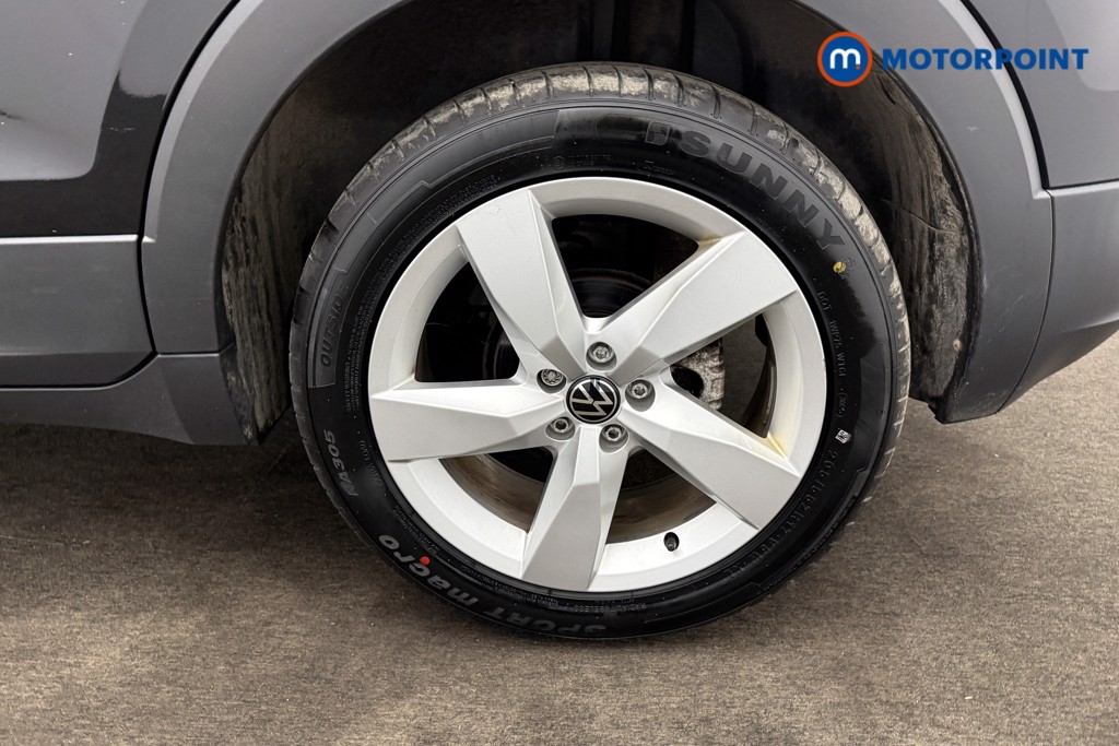 Volkswagen T-Cross SEL Manual Petrol SUV - Stock Number (1609617) - 23rd supplementary image