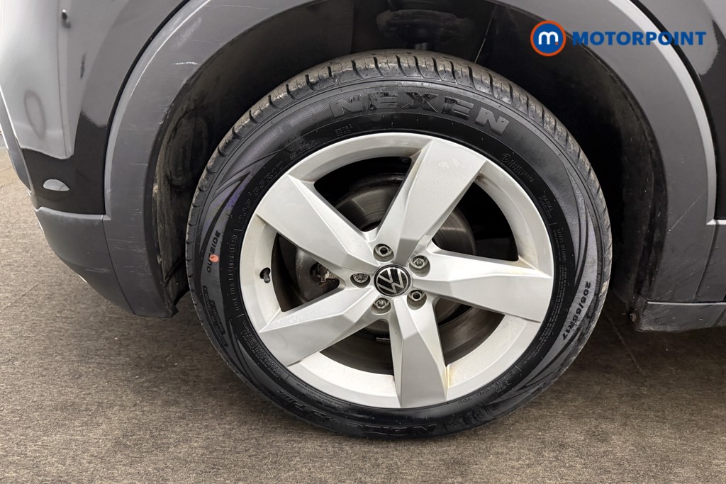 Volkswagen T-Cross SEL Manual Petrol SUV - Stock Number (1609617) - 24th supplementary image