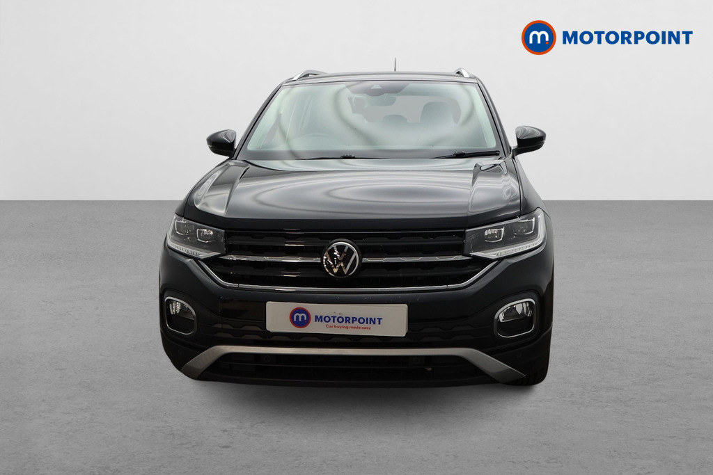 Volkswagen T-Cross SEL Manual Petrol SUV - Stock Number (1609617) - Front bumper