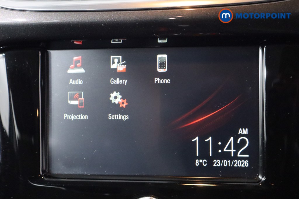 Vauxhall Corsa Energy Automatic Petrol Hatchback - Stock Number (1609654) - 2nd supplementary image