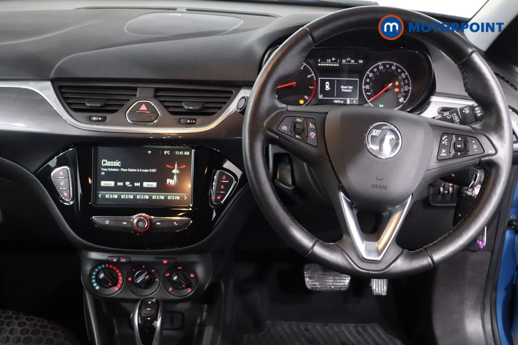 Vauxhall Corsa Energy Automatic Petrol Hatchback - Stock Number (1609654) - 3rd supplementary image