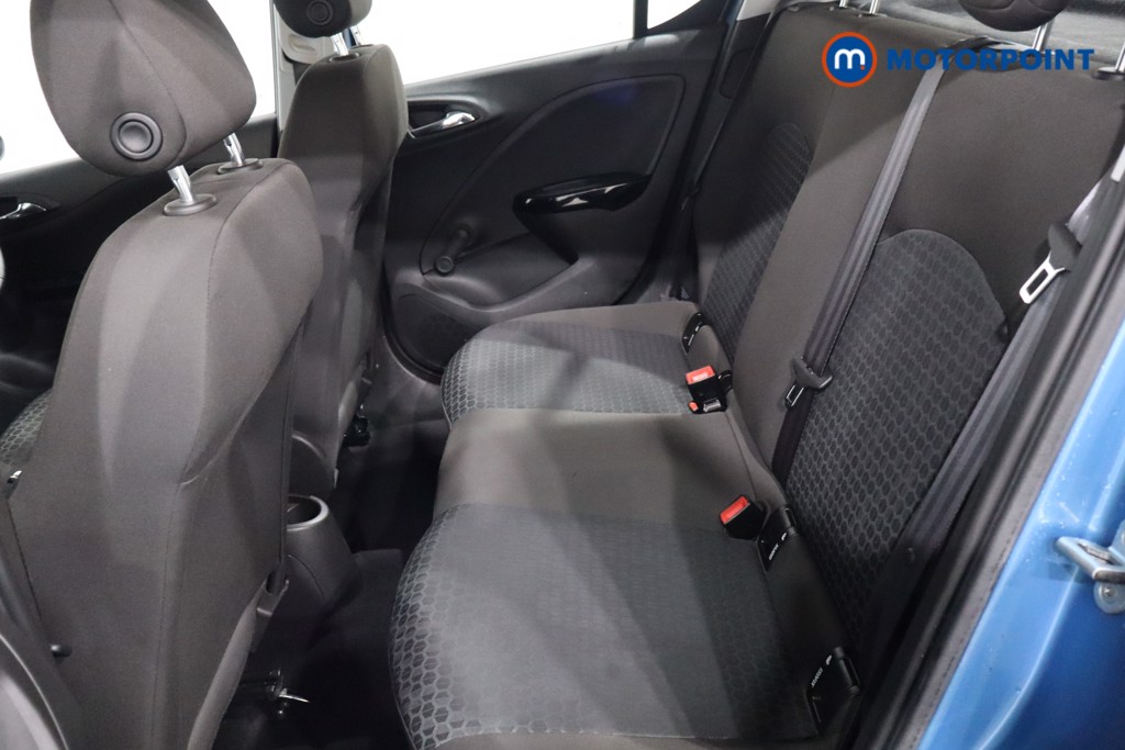 Vauxhall Corsa Energy Automatic Petrol Hatchback - Stock Number (1609654) - 5th supplementary image