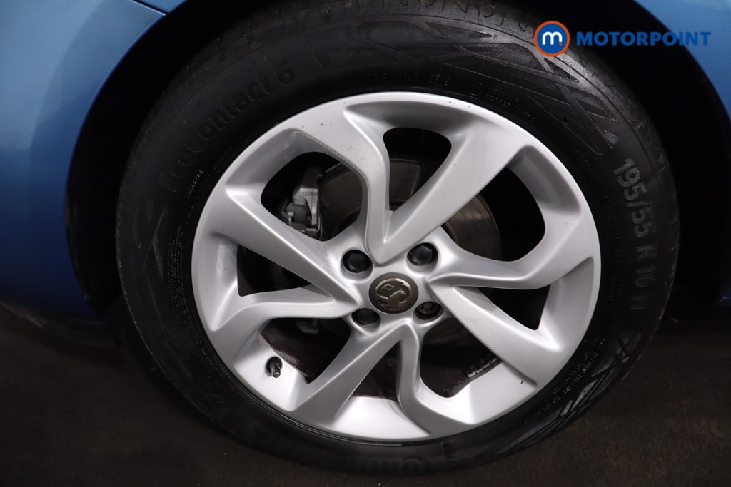 Vauxhall Corsa Energy Automatic Petrol Hatchback - Stock Number (1609654) - 11th supplementary image