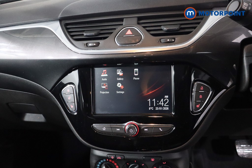 Vauxhall Corsa Energy Automatic Petrol Hatchback - Stock Number (1609654) - 20th supplementary image