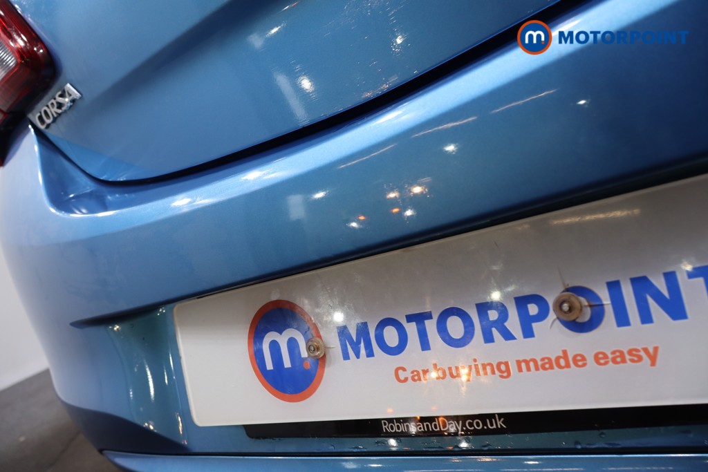 Vauxhall Corsa Energy Automatic Petrol Hatchback - Stock Number (1609654) - 35th supplementary image