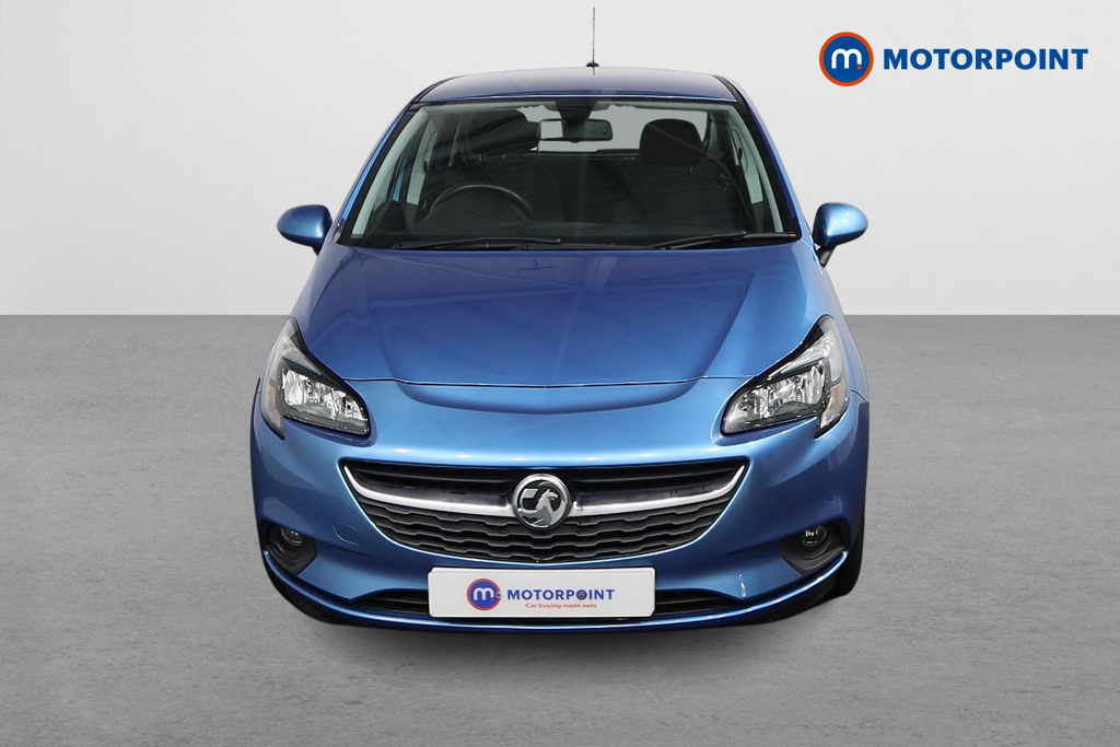 Vauxhall Corsa Energy Automatic Petrol Hatchback - Stock Number (1609654) - Front bumper