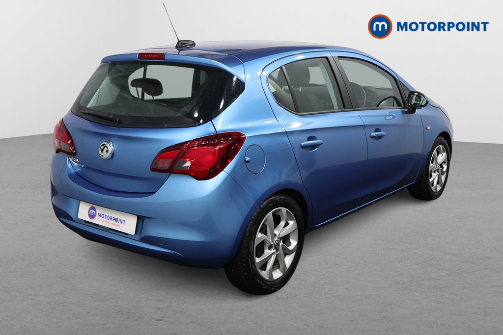 Vauxhall Corsa Energy Automatic Petrol Hatchback - Stock Number (1609654) - Drivers side rear corner