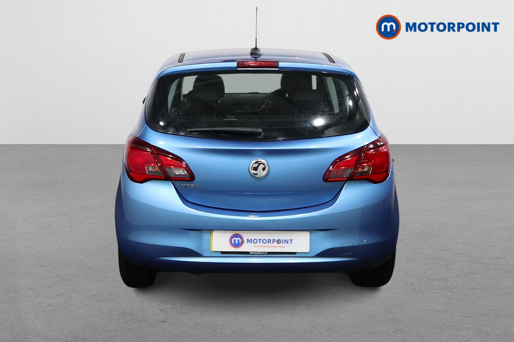 Vauxhall Corsa Energy Automatic Petrol Hatchback - Stock Number (1609654) - Rear bumper