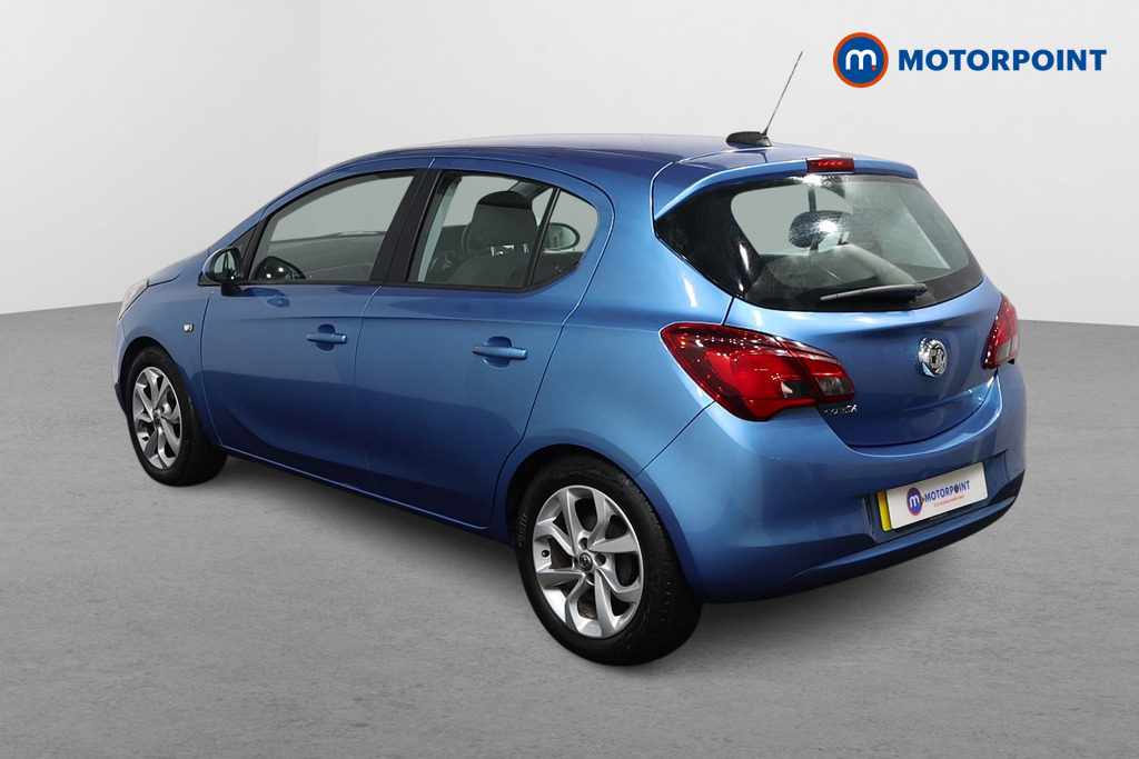 Vauxhall Corsa Energy Automatic Petrol Hatchback - Stock Number (1609654) - Passenger side rear corner