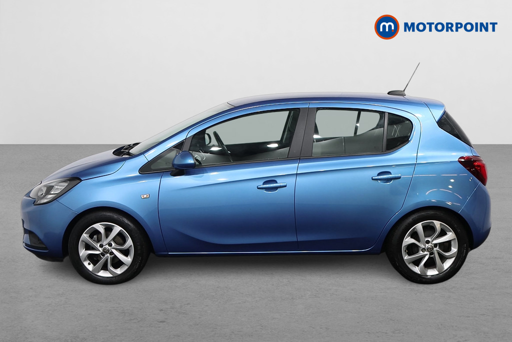Vauxhall Corsa Energy Automatic Petrol Hatchback - Stock Number (1609654) - Passenger side
