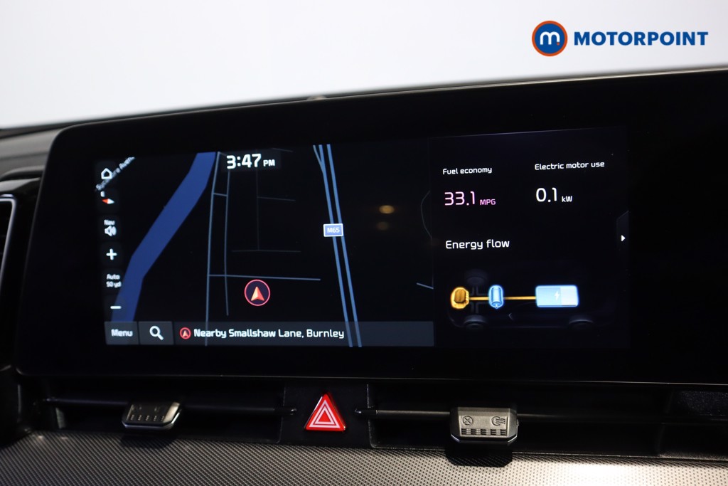 KIA Sportage Gt-Line S Automatic Petrol-Electric Hybrid SUV - Stock Number (1609701) - 2nd supplementary image