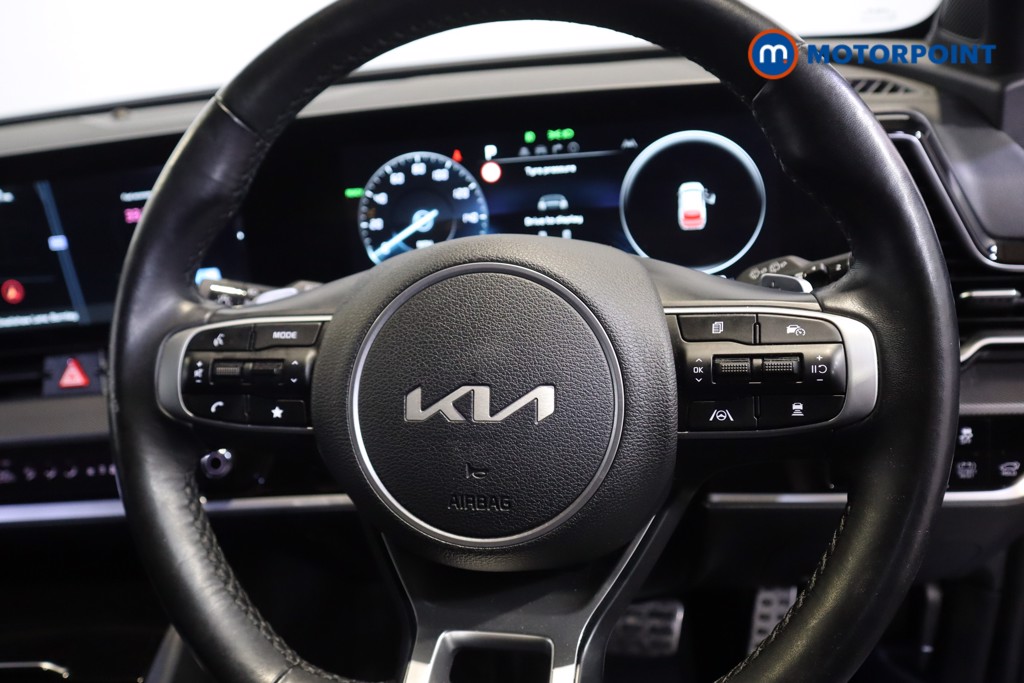 KIA Sportage Gt-Line S Automatic Petrol-Electric Hybrid SUV - Stock Number (1609701) - 3rd supplementary image