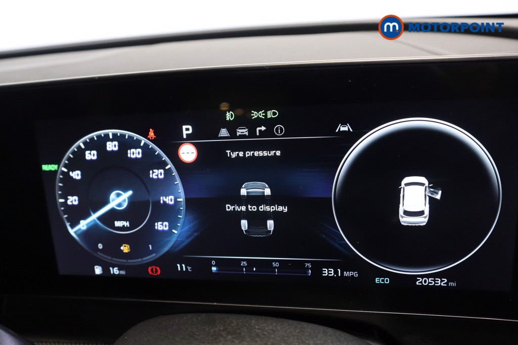 KIA Sportage Gt-Line S Automatic Petrol-Electric Hybrid SUV - Stock Number (1609701) - 4th supplementary image