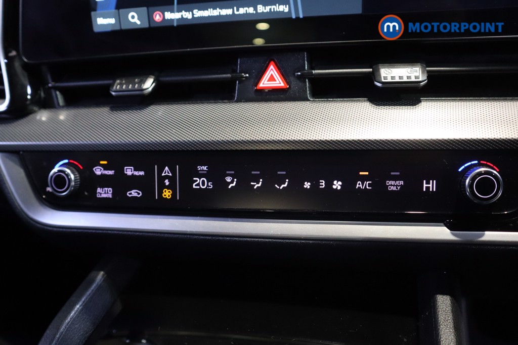 KIA Sportage Gt-Line S Automatic Petrol-Electric Hybrid SUV - Stock Number (1609701) - 5th supplementary image