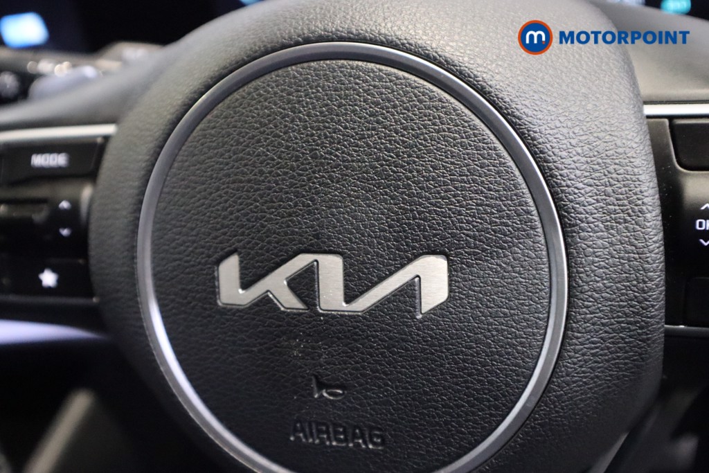 KIA Sportage Gt-Line S Automatic Petrol-Electric Hybrid SUV - Stock Number (1609701) - 14th supplementary image