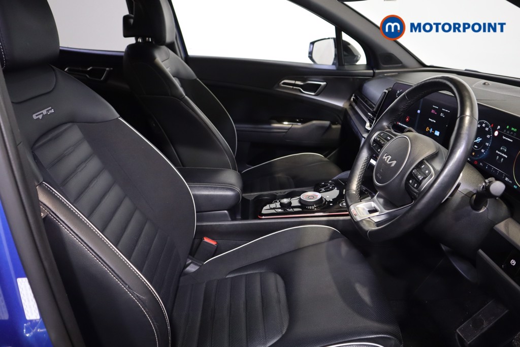 KIA Sportage Gt-Line S Automatic Petrol-Electric Hybrid SUV - Stock Number (1609701) - 17th supplementary image